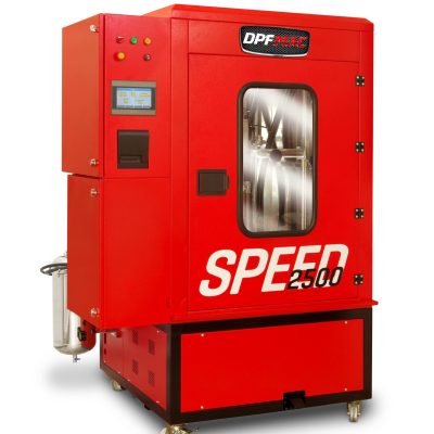 Dpfmac Speed 2500 Dizel Partikül Filtre Temizleme Makinası