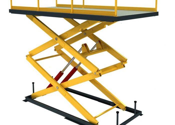 Forces Makaslı Lift