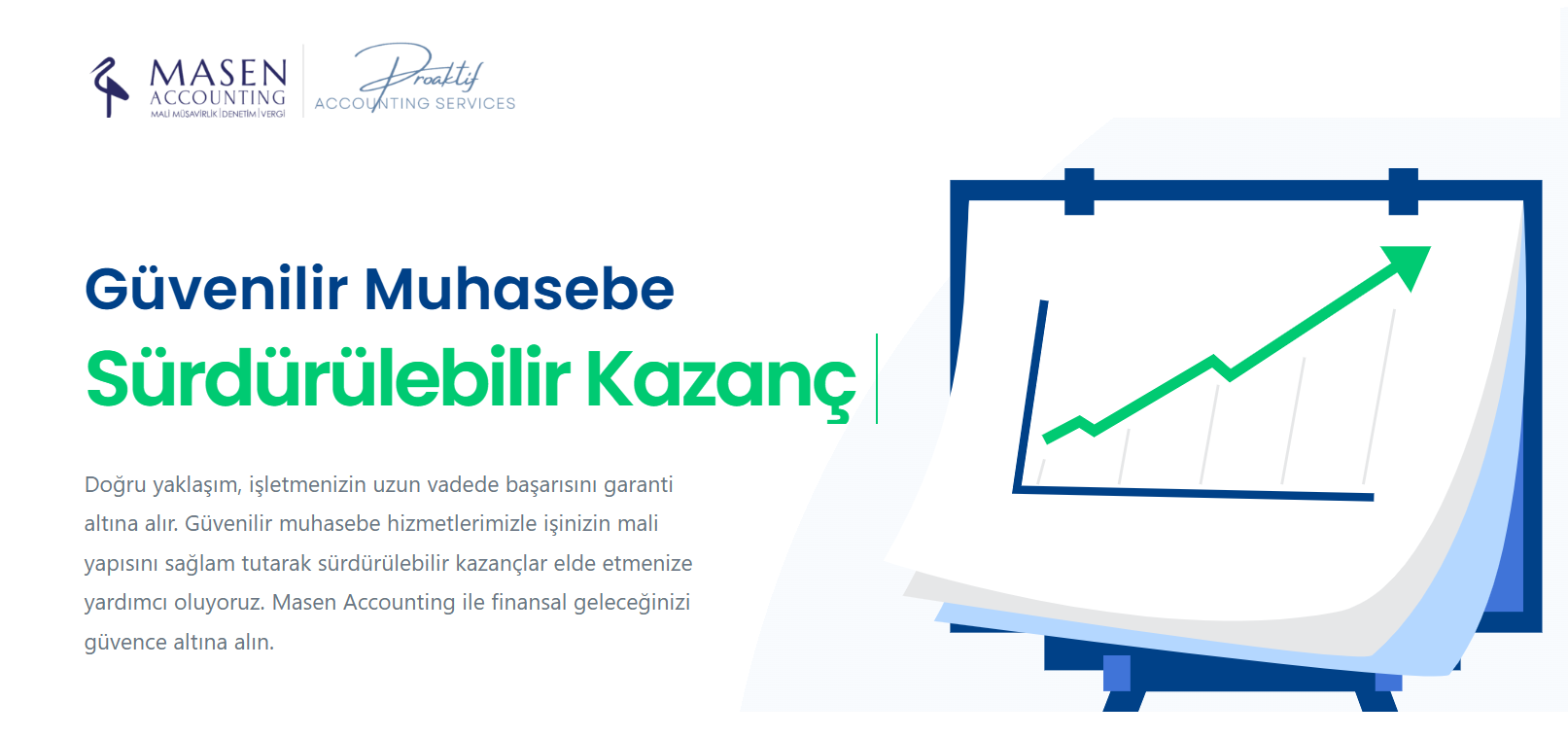 Masen Maltepe Mali Müşavir