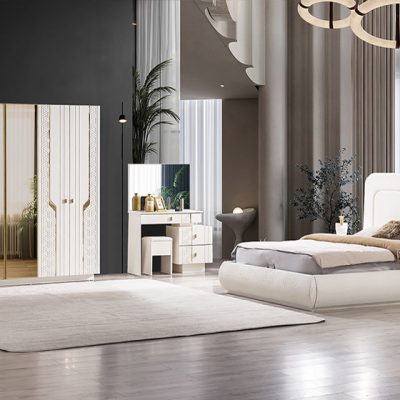 Mobilyanız İnegölden Elegance Yatak Odası Takımı
