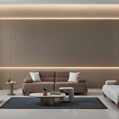 Mobilyaniz İnegölden Hermes Koltuk Takımı 3+3+1