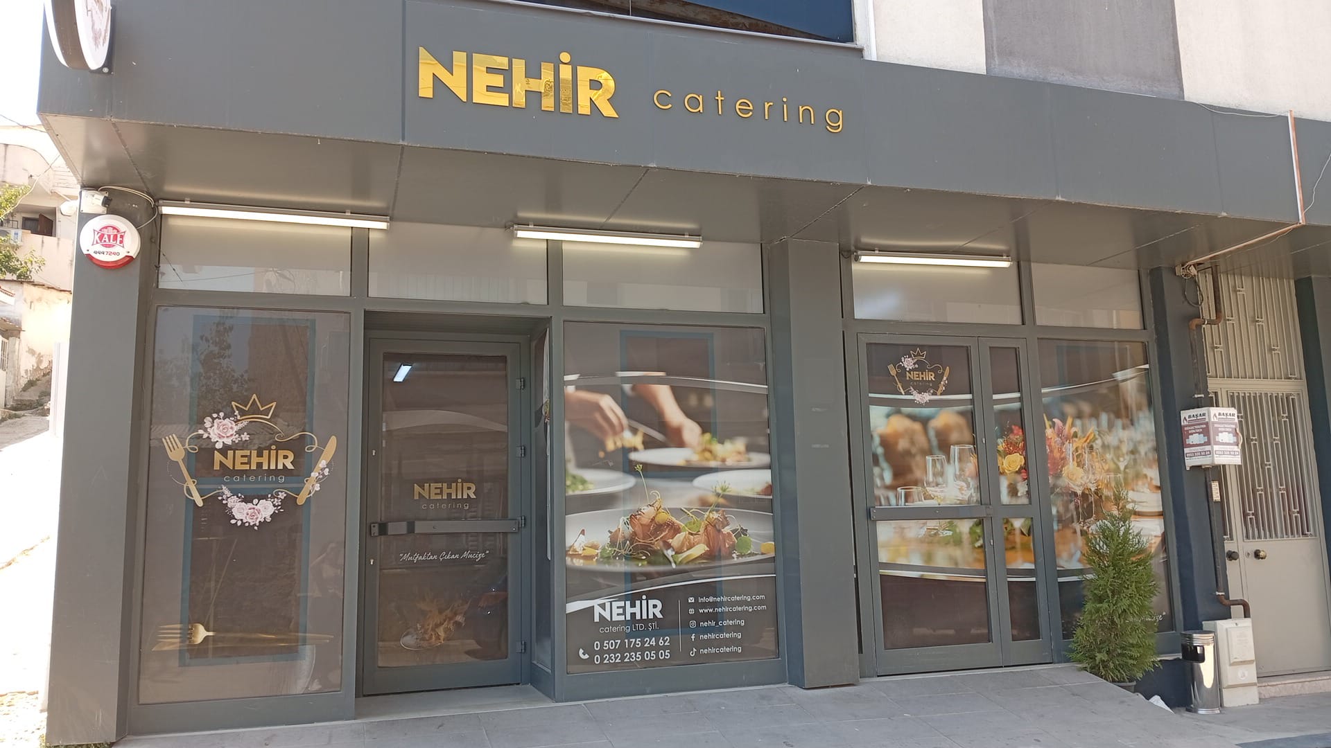 Nehir Bornova Catering