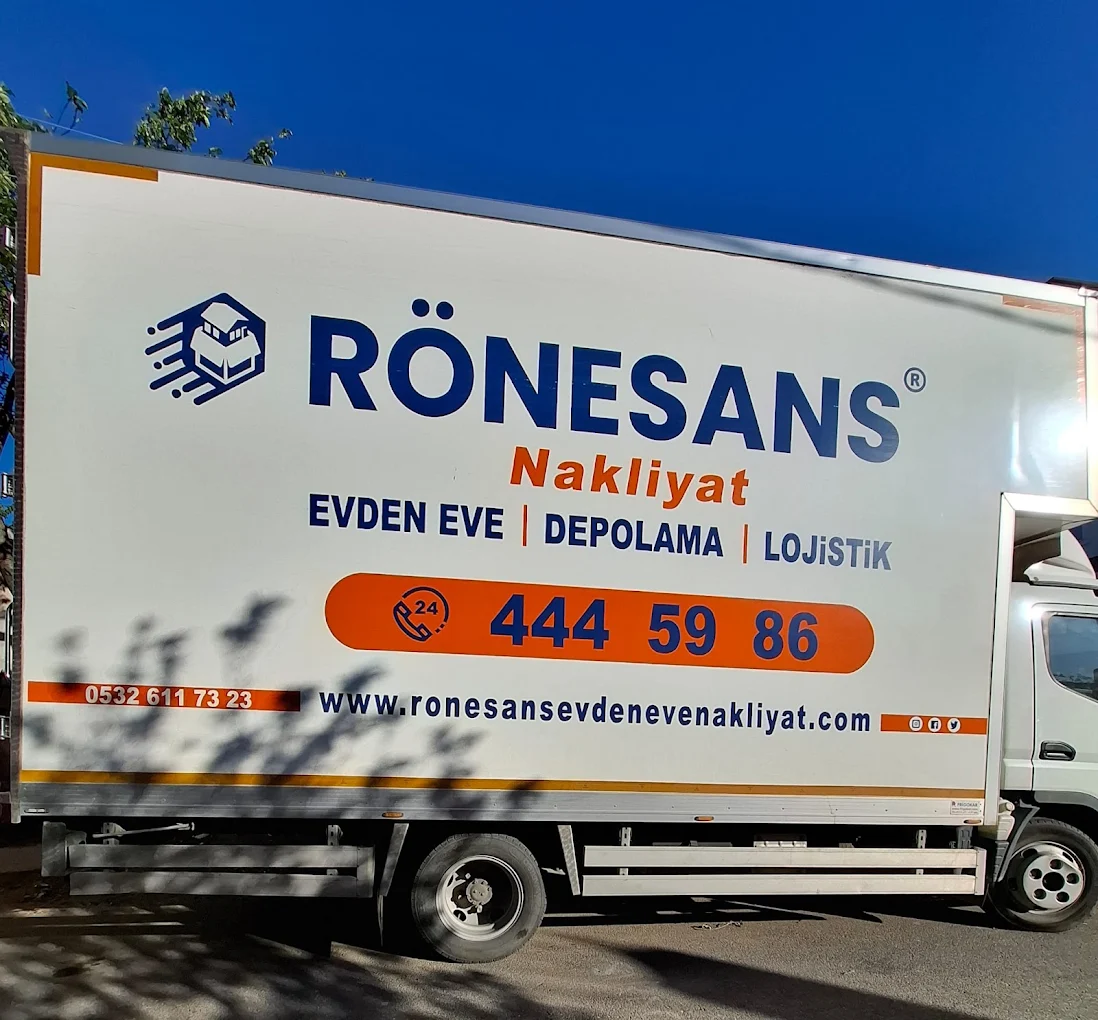 Rönesans Ümraniye Evden Eve Nakliyat