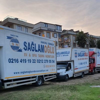 Sağlamoğlu Şişli Evden Eve Nakliyat