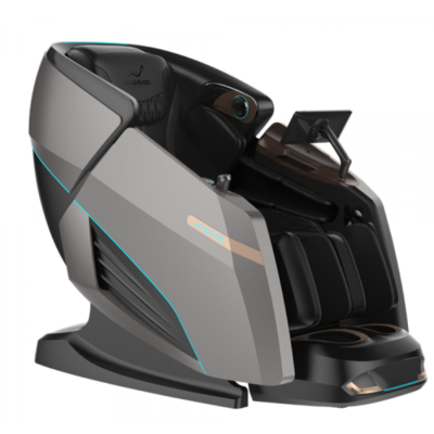 Wollex Nirvana Pro AI Masaj Koltuğu Black Grey