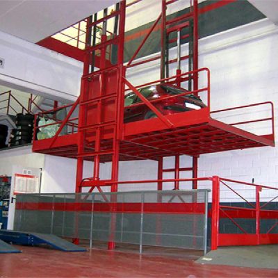 Albay Lift Araç Asansörü