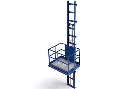 Albay Lift Yük Asansörü