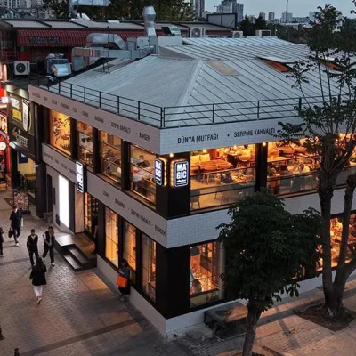 Magic Akademi Pendik Kahvaltı