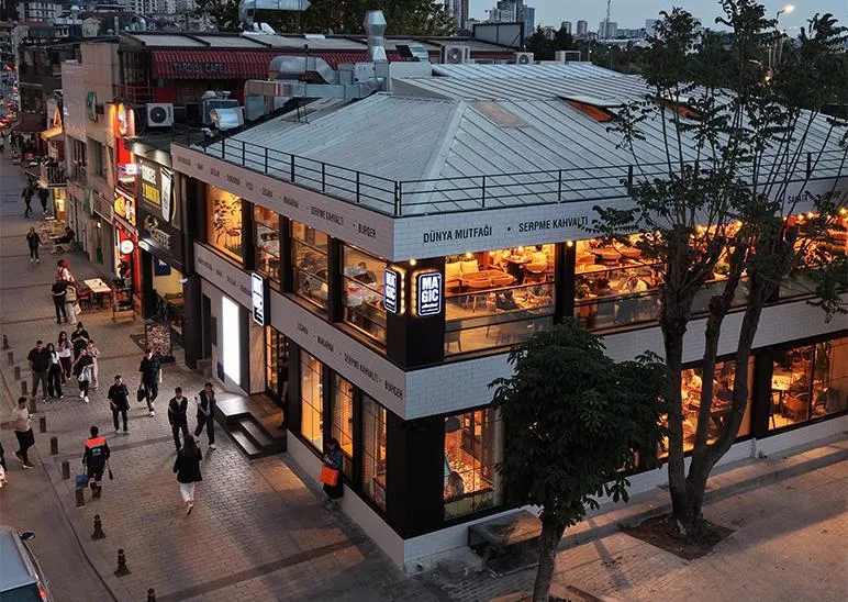 Magic Akademi Pendik Kahvaltı